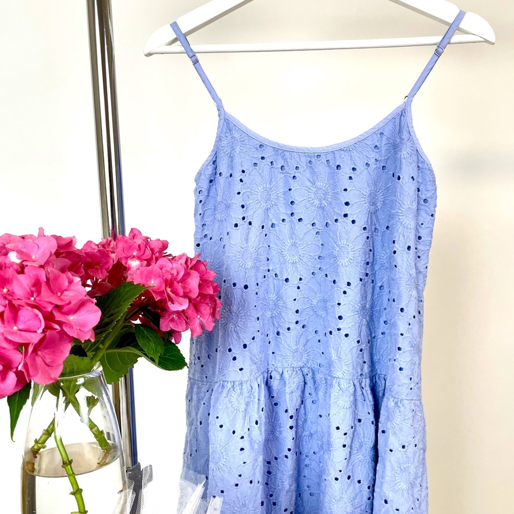 Auguste - Alessia Midi Dress Cornflower Blue